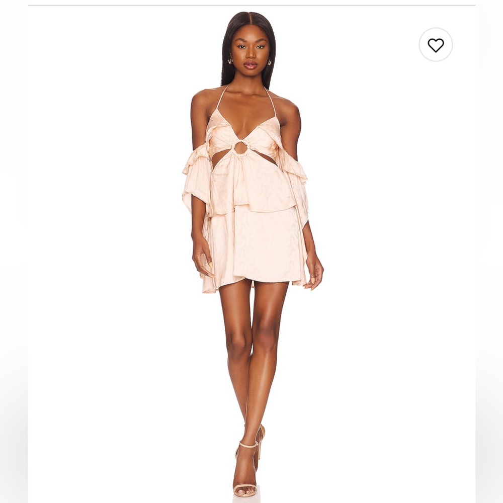 Majorelle “Giannina mini dress”